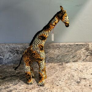 Giraffe Watoto Josephine Plush 10 inch